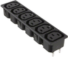 Power Entry Connectors - Inlets, Outlets, Modules - 486-2040-ND - DigiKey