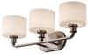 Wall/Bath Lighting Fixture - VS29003-BS - Generation Brands