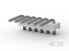 PCB Headers & Receptacles - 640385-6 - TE Connectivity