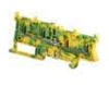 DIN Rail Terminal Blocks - ZD2.5-22-PE - VAST STOCK CO., LIMITED