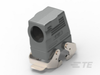 Rectangular Connector Hoods & Bases - T1270102140-000 - TE Connectivity