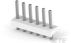 PCB Headers & Receptacles - 3-641202-6 - TE Connectivity