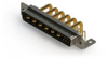 Combo D-Sub Conn, R/a Plug, Dc-13W6, Th; Product Range Edac - 52AJ9449 - Newark, An Avnet Company