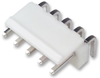 Wire-Board Conn, Header, 5Way, 0.156In; Connector Systems Amp - Te Connectivity - 34B1180 - Newark, An Avnet Company