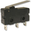 Microswitch, M140T01 Series, Spdt, Lever, Solder, 5 A, 250 V Rohs Compliant Multicomp Pro - 24R6998 - Newark, An Avnet Company