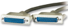 Computer Cable, Rs232, 1.8M, Beige; Connector Type A Roline - 84X0252 - Newark, An Avnet Company