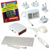 Educational Kits - 2648-RASPBERRYPI3STARTERKIT-ND - DigiKey