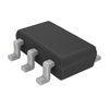 Integrated Circuits (ICs) - Data Acquisition - Digital Potentiometers -- MAX5161LEZT+T - Image
