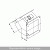 Enclosures Accessories and Hardware - 1485D4N - Powell Electronics, Inc.