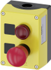 Emergency Stop Push Buttons -- 1932703 - Image