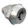 Cam Lock, Pin Tumbler Keyed Alike -- PT-1-2C101-20B-KA - Image