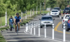 Bike Bollard -  - Pexco