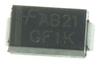 1.0a Diode and Rectifier - 2085-GF1K - ERSAELECTRONICS PTE. LTD.