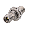 RF Adapter Straight 2.92mm Female to 2.92mm Female DC - 40GHz Bulkhead 50Ω - KB-KB50+ - Mini-Circuits