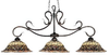 348-VA Island/Pool Table-3 Light Bar - 494857 - Capital Lighting, Inc.