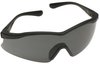 3M X Sport 15177-00000-20 Polycarbonate Standard Safety Glasses Clear Lens - Black Frame - Half Frame - 078371-62384 - 078371-62384 - R. S. Hughes Company, Inc.