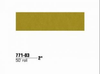 3M Scotchcal 77103 Gold Metallic Striping Automotive Tape - 2 in Width x 50 ft Length - 2 mil Thick - 051141-77103 - R. S. Hughes Company, Inc.