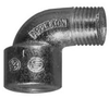 Rigid/EMT Conduit Elbow Joint -- LMF90-100 - Image