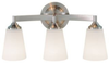Wall/Bath Lighting Fixture - VS9403-BS - Generation Brands