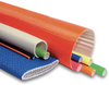 Acrylic Coated Fiberglass Sleeving, Up to 155°C, MIL-I-3190/3 -- QCS-155 - Image