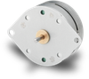 42M048C Can Stack Stepper Mini Motor -- 42M048C2B - Image