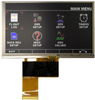 Lcd Tft Module, 5, 800 X 480P, Rgb Rohs Compliant Midas - 84AH6483 - Newark, An Avnet Company