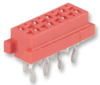 Board-Board Connector Receptacle, 10 Position, 2Row; Connector Systems Amp - Te Connectivity - 72C3893 - Newark, An Avnet Company