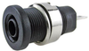 Conn, Banana, Jack, 24A, Qc, Blk Rohs Compliant Cliff Electronic Components - 41AH4335 - Newark, An Avnet Company