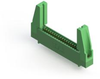 Card Edge Conn, Single Side, 19Pos, Th; Card Edge Connector Type Edac - 67AJ5003 - Newark, An Avnet Company