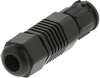 Circular Conn, Plug, 3Pos, Cable; Product Range Multicomp Pro - 97Y9777 - Newark, An Avnet Company