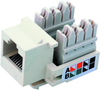 Cat5 Rj45 Modular Jack, 8 Position, 1 Port; Modular Connector Type Te Connectivity - 33B8719 - Newark, An Avnet Company