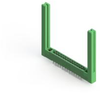Card Edge Conn, Dual Side, 26Pos, Lug; Card Edge Connector Type Edac - 57AJ9909 - Newark, An Avnet Company