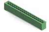 Card Edge Conn, Single Side, 17Pos, Th; Card Edge Connector Type Edac - 57AJ2379 - Newark, An Avnet Company