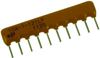 Resistor, Resistor Array; Resistance Bourns - 33K0228 - Newark, An Avnet Company