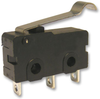 Microswitch, Spdt, 0.1A, 30Vdc, 40Gf Rohs Compliant Omron - 74AH4227 - Newark, An Avnet Company
