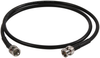 Coaxial Cable, Rg-62A/u, 36In, Black; Connector Type A Multicomp Pro - 04M7864 - Newark, An Avnet Company
