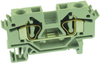 Terminal Block, Din Rail, 2 Position, 24-10Awg; No. Of Positions Wago - 98M5430 - Newark, An Avnet Company