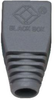 Snagless Boot, 1Pos, Grey, 50/pack; Accessory Type Black Box - 16J6294 - Newark, An Avnet Company
