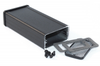 Small Enclosures - Extruded Enclosures -- 1457C1201EBK - Image