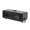Power Entry Modules (PEM) - 486-5884-ND - DigiKey
