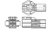 Headers & Wire Housings - 176296-1 - Powell Electronics, Inc.