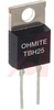 Resistor;Thick Film;Res 10 Ohms;Pwr-Rtg25 W;Tol 5%;Radial;TO-220;Heat Sink -- 70023611