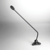 Cardioid Condenser Rigid-Pipe Microphone -- ES905CL