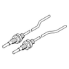 Fiber Optic Cables - 2171-SOOC-DS-M6-1-R25-ND - DigiKey