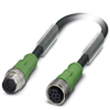 Sensor & Actuator Cables - 2559906 - RS Components, Ltd.
