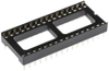 DIL Sockets - 6742463P - RS Components, Ltd.