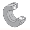 Roller Bearings - 454574 - RS Components, Ltd.