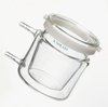 Titration vessel with thermostat jacket / 50-150 mL - 6.1418.250 - Metrohm USA, Inc.