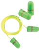 Tattoo Foam Earplugs - corded > NRR - 32 > UOM - 100 pr/bx - P1101 - State Safety & Compliance