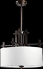 8098-4-86 Pendants-Drum Shade - 688015 - Capital Lighting, Inc.